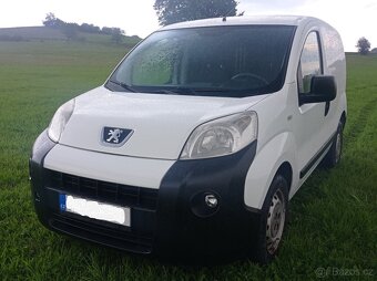 Peugeot Bipper - rok 2013 - náhradní díly - 6