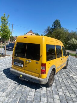 Prodám ford tourneo - 6