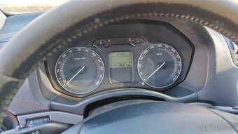 Škoda Octavia 2 combi 2.0TDI 103kW - 6