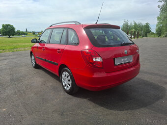 Prodám Škoda Fabia II 1.4 16V,rozvody,stk 11/2026 - 6