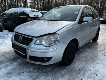 NÁHRADNÍ DÍLY - VW Polo - 6