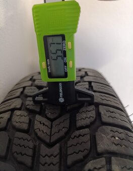 Zimní kola Škoda Fabia 14" - 6