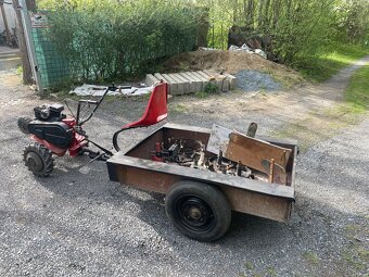 Kultivátor Mfd19 - 6