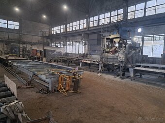Pískování, trysk,drtí ocel. - 6