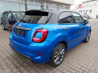 Fiat 500X 1.0 88kW 81tkm Navi ACC Keyless LED Press&Drive - 6