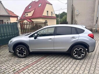 Subaru XV 2.0i 110kW 2013 122033km Executive TAŽNÉ - 6