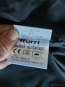 Pánská goretex teplá bunda, vel. L - 6