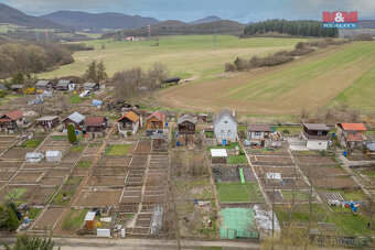Prodej zahrady s chatou, 265 m², Klášterec nad Ohří - 6