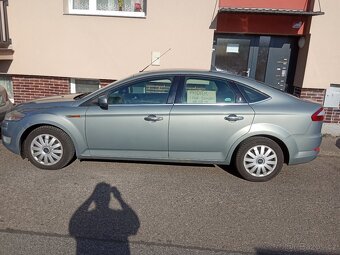 Prodám Ford Mondeo 1.6i 92 kW 2007 Benzin - 6