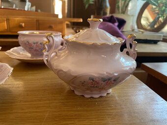 Růžový porcelán - 6