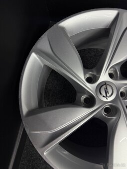 Alu OPEL INSIGNIA 5x115 18” - 6