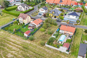Prodej pozemku k bydlení, 495 m², Velká Hleďsebe, Ke Knížáku - 6