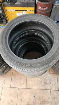 Letní sada pneu 225/50/R18 Michelin - 6