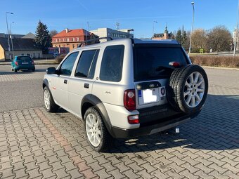 Land Rover Freelander 1,9 TDI 4x4 - 6