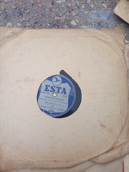 Staré desky od roku 1941-1952 - 6