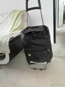 Věci do kuchyně., taška na kolečkách... - 6