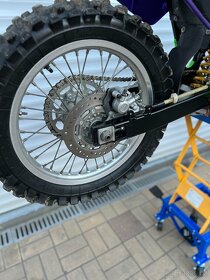 Kawasaki kx125 - 6