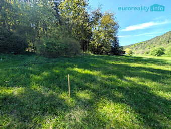 Prodej, stavební pozemek, 770 m2, Třímany u Radnice - 6
