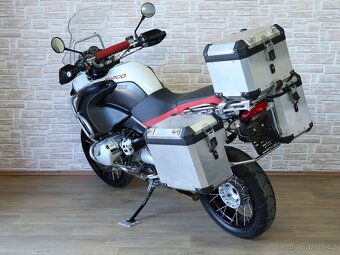 BMW R1200GS Adventure 66400km, po velkém servisu - 6