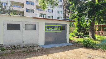 Prodej garáže Brno - Ponava - 6