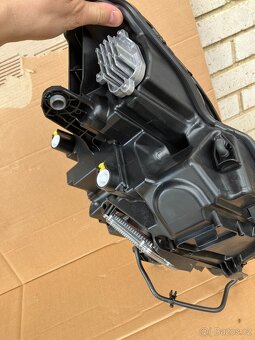 predni svetlo skoda kodiaq prave pravy fullLed 21- - 6