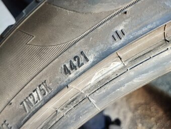 275/40/22 108v Pirelli - zimní pneu 2ks RunFlat - 6