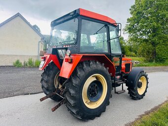Zetor 4340 2500 mth - 6