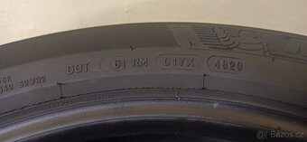 Michelin Pilot Sport 4 275/45 R20 110Y 4,5-5,5mm - 6
