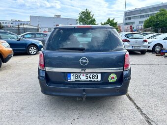 Opel Astra H combi 1,6 16V, 2010 - 6