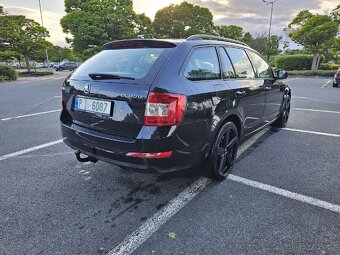 Škoda Octavia III 110kW DSG/2014 Servisní kniha - 6