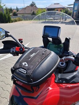 Ducati multistrada 1200 enduro rok 2018 (quickshifter) - 6