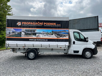 OPEL MOVANO 2.2 Blue HDI VALNIK 8 PALET MĚCHY - 6