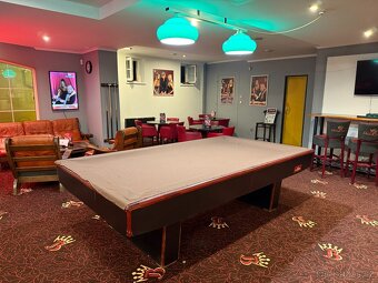 Kulečník - Biliard - Snooker - 6