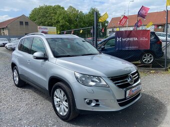 VW Tiguan 2.0 TDi DSG 4x4,Serviska,Senzory - 6