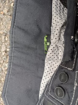 Prodám oblečeni na motorku - 6