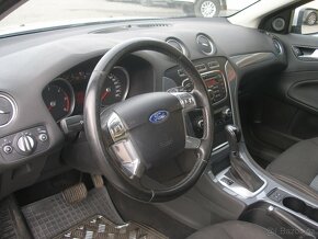 FORD MONDEO,2.0 TDCI,103KW,AUTOMATICKÁ PŘEVODOVKA,TAŽNÉ - 6