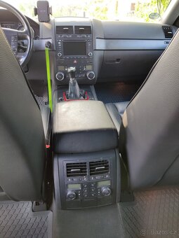Touareg 3.2 LPG, manuál, pružiny. - 6