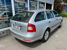 Prodám Škoda Octavia 1.8TSI - 6