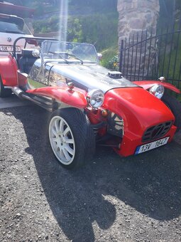 Robin Hood S7, 1.6, Oldtimer - 6
