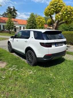 Land Rover Discovery Sport 2.0 D AWD AT 110kW - 6