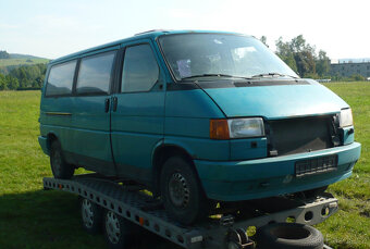 Náhradní díly VW T4 - 6