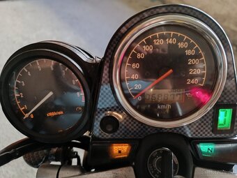 Suzuki SV 650N - 6