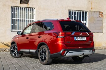 Mitsubishi Outlander /AJ NA SPLÁTKY/ - 6