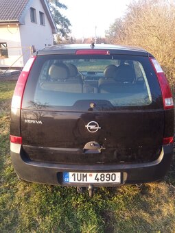 Opel Meriva 2003 - 6