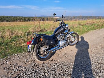 YAMAHA XV 125 - 6