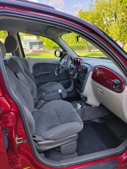 Chrysler PT Cruiser 2.0 104kw + LPG, r.v.2001 - 6