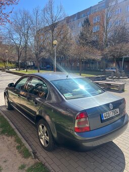 Skoda SuperB 2008 1.9 tdi 77 kw 340 tis km - 6