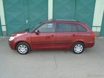 Škoda Fabia combi II 1.6 16V - 6