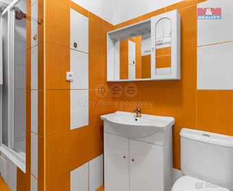 Pronájem bytu 1+kk, 37 m², Česká Lípa, ul. Vohradského - 6