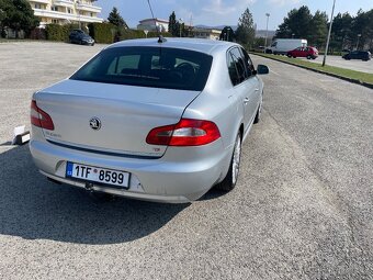 Škoda superb 2 2.0tdi 125kW 2010 - 6